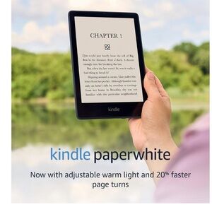 Kindle Paperwhite 11th generation 16 GB